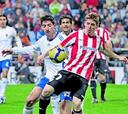 Muniain corrige el horror