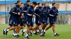 Boca tiene todo listo para meterse en su 'burbuja sanitaria'