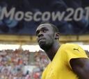 Bolt pasa a la final con 9.92, la segunda marca de los finalistas