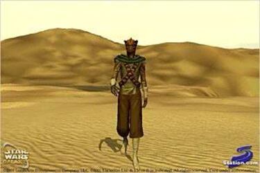 Así está ahora Star Wars Galaxies