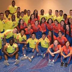 Una familia: la Selección apoya a la Sub 17 femenina