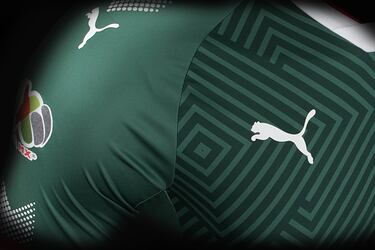 Chivas presenta nueva playera verde para el Apertura 2017