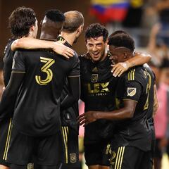 Gareth Bale and Giorgio Chiellini make home LAFC debuts