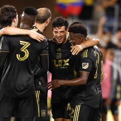 Gol de Carlos Vela ante Minnesota United es elegido como el mejor de la Semana 31 en la MLS
