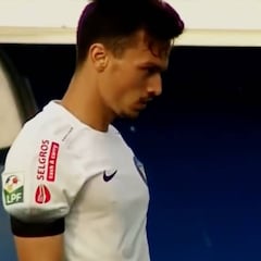 Ganea, la zurda rumana en la órbita del Athletic