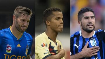 El primer gol de Gio con el América, la dolorosa derrota de Cruz Azul y el récord roto de Gignác fue de lo mucho que nos dejó esta fecha.