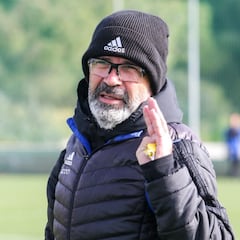 "El partido ante el Alavés no es cómodo, es un cara o cruz"