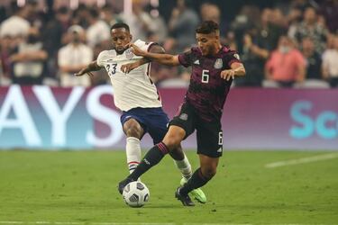 Estados Unidos recupera la paternidad; campeón de la Copa Oro 2021