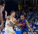 Resumen y resultado del Barcelona - UCAM Murcia: Liga Endesa 2025-26