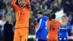 Ramos: "Nos enganchamos a la Liga, dependemos de nosotros"