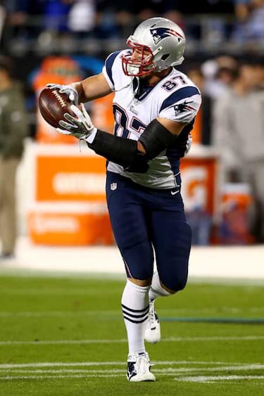 LECCIONES DE FOOTBALL: rutas de los tight ends