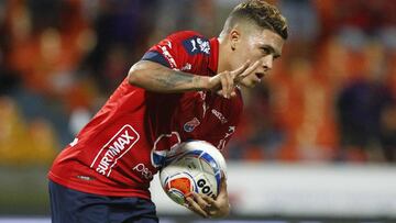 DIM se lleva el clásico paisa y tercero en la Liga Águila