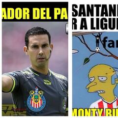 Santader y Alanís comparten el protagonismo en los memes