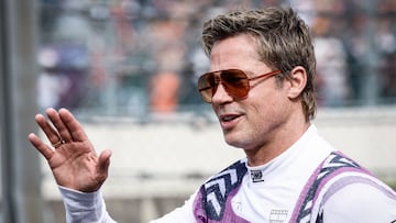Después de que Pax tuviera un accidente con una bicicleta eléctrica, Brad Pitt ha estado al pendiente y preocupado por su estado de salud.