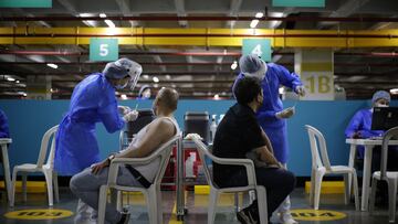 COVID-19 en Colombia en vivo hoy: Casos, restricciones, nuevas medidas y vacunación | 3 de mayo