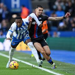 Muñoz y Lerma suman minutos y Palace se aleja del descenso