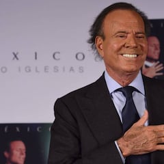 Julio Iglesias se desnuda en su biografía: la fama, su hijo y el mito de las 3.000 mujeres