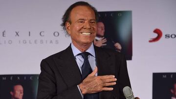 Julio Iglesias se desnuda en su biografía: la fama, su hijo y el mito de las 3.000 mujeres