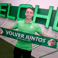 Borja Garcés se vuelve a cruzar en el camino Garitano tras la polémica que vivieron en el Leganés