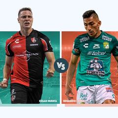 Atlas o León, ¿con cuál te quedas?