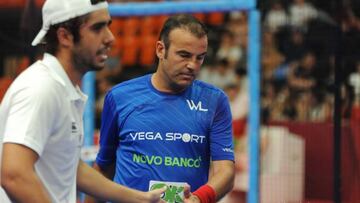 El eterno Lahoz elimina a los jóvenes Lucho Capra y Moyano