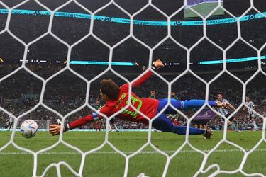 Iker Casillas sobre el gol de Messi a México: “Si Ochoa hubiera estado más adelantado, no entra”