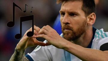 Messi se convierte en canción del verano con este 'hit' en las redes...