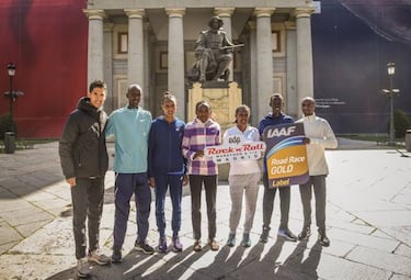 La Maratón de Madrid: patrimonio de la capital