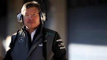 Ross Brawn volverá a la F1, según la prensa alemana.