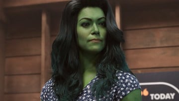 She-Hulk Tatiana Maslany Marvel