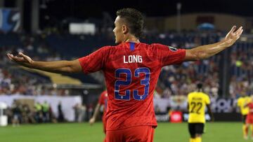 El cuadro inglés quiere hacerse de los servicios del defensor estadounidense, Aaron Long, que luego de la Copa Oro, ha despertado interés del fútbol europeo.