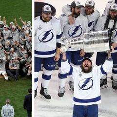 Rays buscan imitar el camino de los Tampa Bay Lightning que se coronaron en la NHL