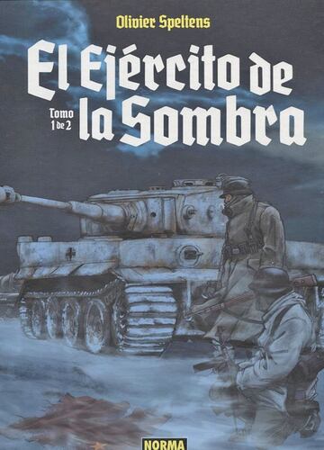 El ej¨¦rcito de la sombra