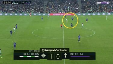 La abundancia ofensiva del Celta