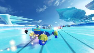 Imágenes de Team Sonic Racing