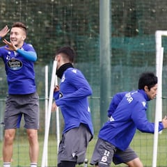 Prueba de vida para el Deportivo ante el Elche de Fidel