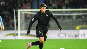 Loyola era el mejor de su equipo y esto hizo su entrenador en el Pisa: resultado clave