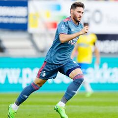 Los 4 mexicanos que estarán en la Europa League