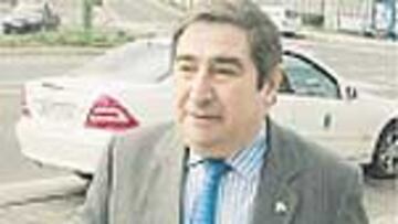 Augusto César Lendoiro.