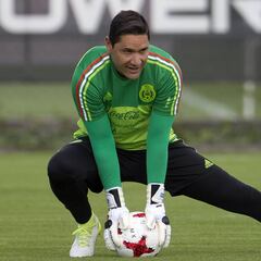 Moíses Muñoz se unirá al proceso de la selección mexicana