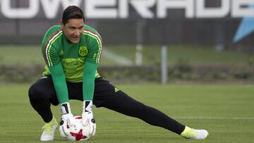 El periodista Gustavo Mendoza afirmó que el ex-portero del América llegará al combinado nacional.