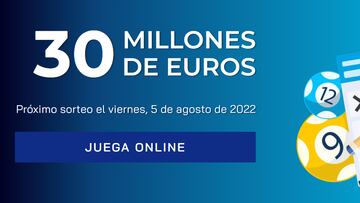 Euromillones 6 de agosto