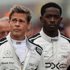When will Brad Pitt’s movie about Formula 1 be released? Release window and date for first teaser