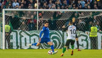 Amorrortu anda de caza en Lezama