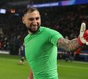 Donnarumma, cambio de planes