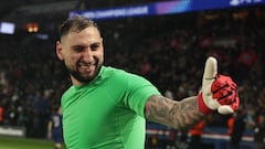 Luis Enrique tenía razón con Donnarumma