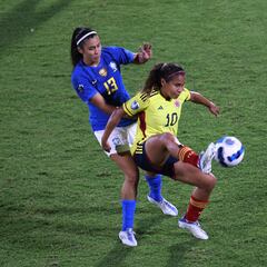 Leicy Santos, ideas y creatividad al servicio de la Selección