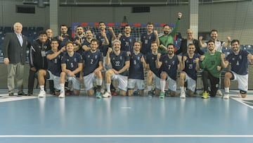 Argentina en el Mundial de Handball 2021: jugadores, partidos, fixture y resultados