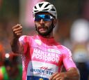 Triplete de Gaviria y nuevo rol: "Empieza mi labor de gregario"