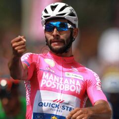 Triplete de Gaviria y nuevo rol: "Empieza mi labor de gregario"